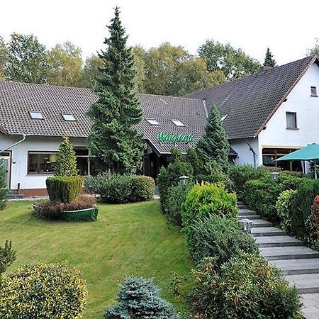Wald-Café Hotel-Restaurant Bonn Exterior foto
